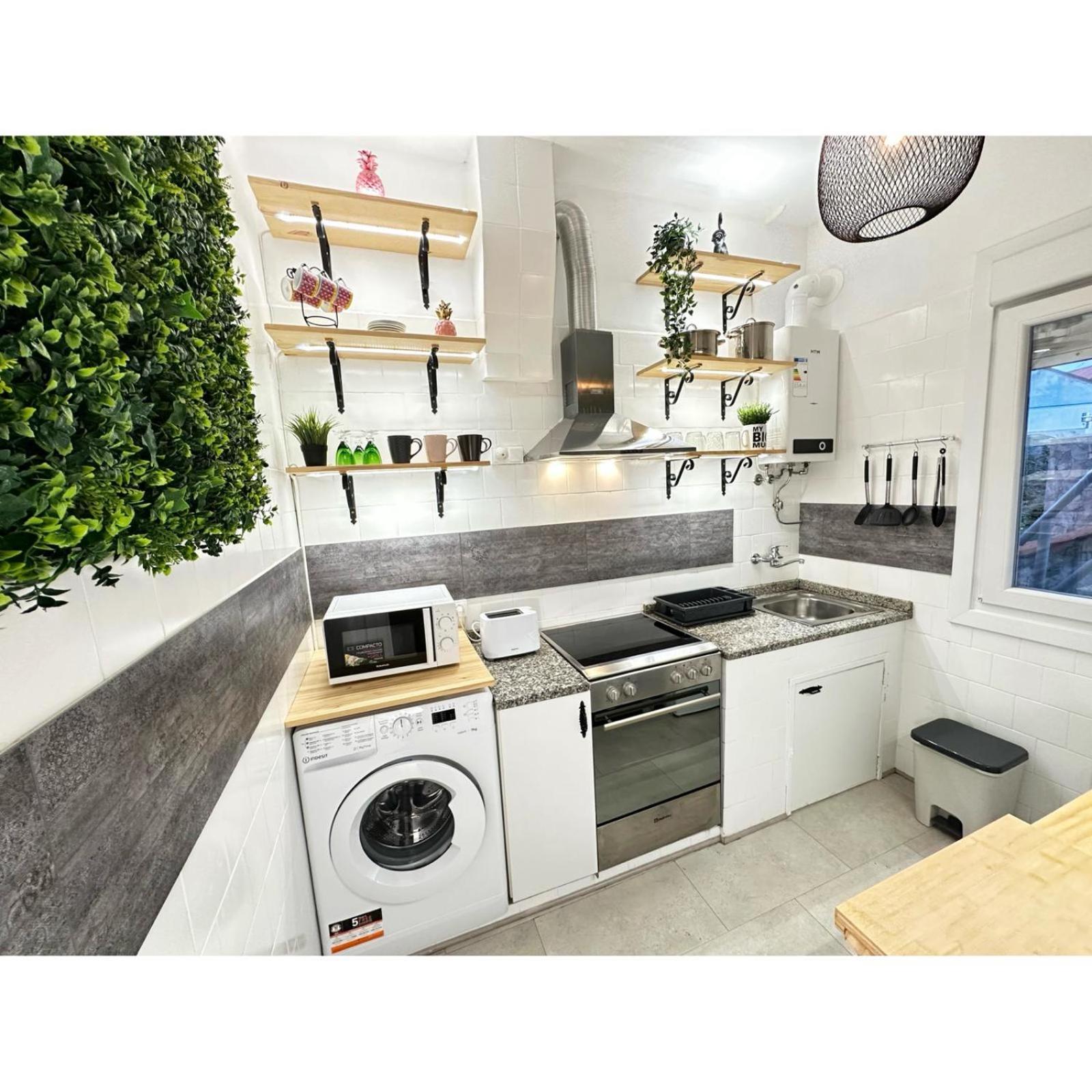 La Nueva Casa Del Barco Del Humo Appartement Comarca de Comarca de Vigo Buitenkant foto